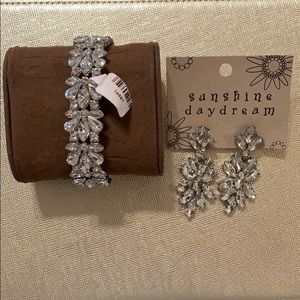 Elegant Costume Jewelry for Wedding, Prom, etc.